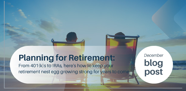 Planning for Retirement